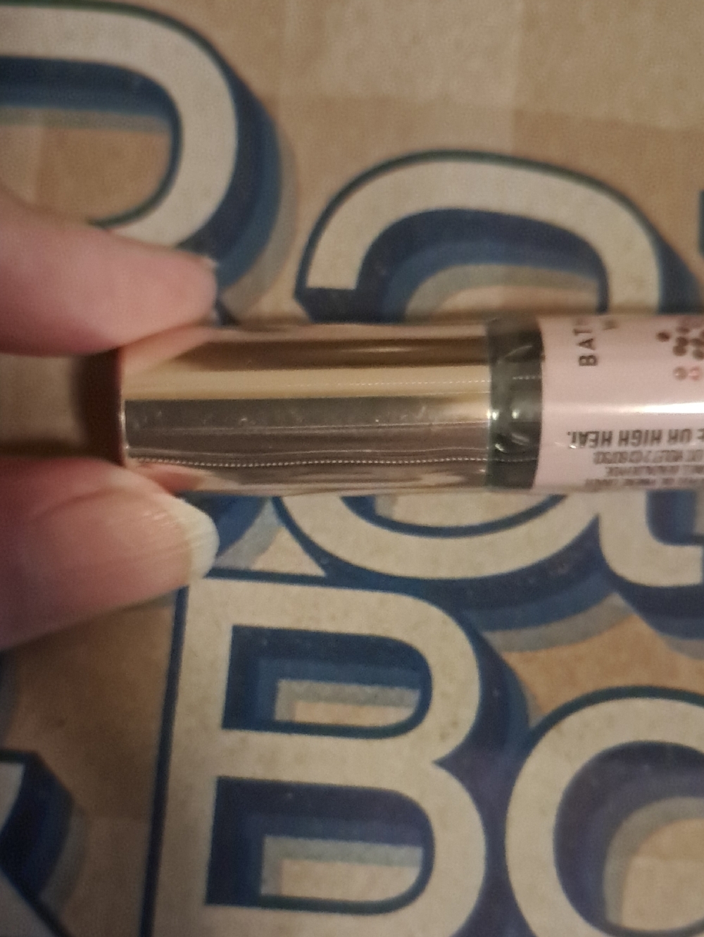 Bath & Body Works Champagne Toast Rollerball in Pink and Gold NWT FRESH 😍 - Picture 5 of 5